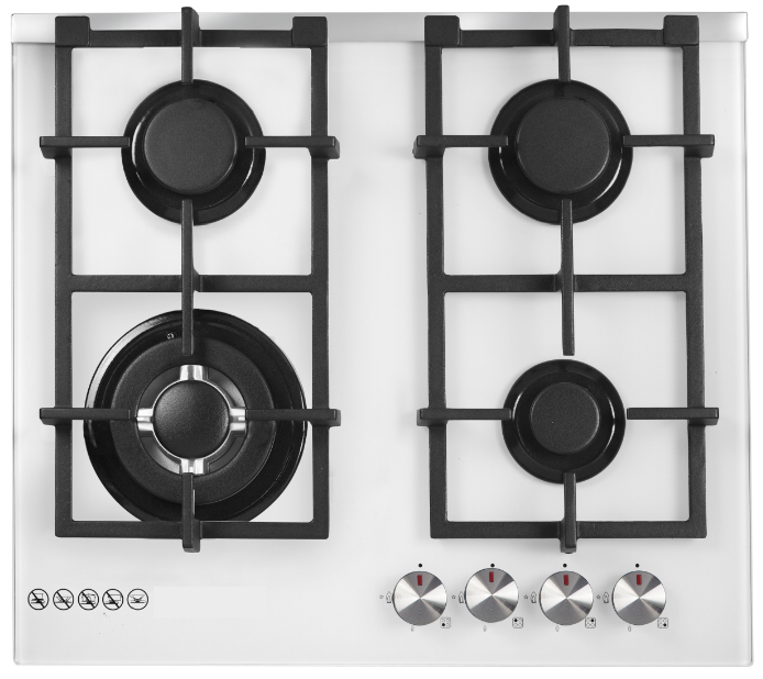 gas cooktop